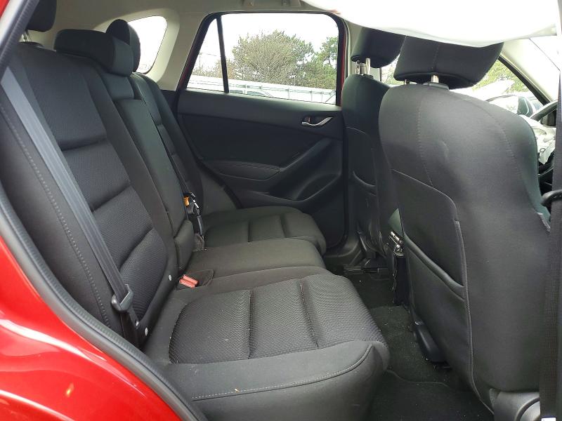 Aukcja sprzedaży 2016 Mazda Cx-5, vin: JM3KE2CY7G0644491, numer aukcji: 41947816