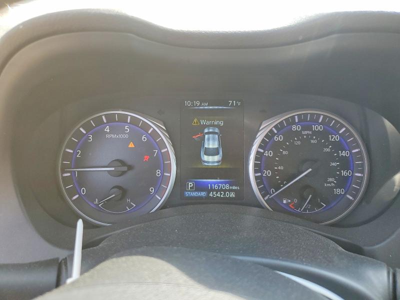 2017 Infiniti Q50 მანქანა იყიდება აუქციონზე, vin: JN1EV7AR6HM839347, აუქციონის ნომერი: 47350296