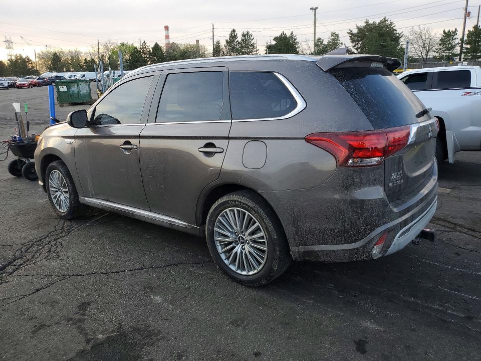 Aukcja sprzedaży 2019 Mitsubishi Outlander, vin: JA4J24A55KZ056332, numer aukcji: 47763416
