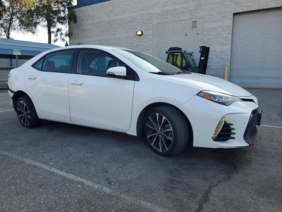 Aukcja sprzedaży 2017 Toyota Corolla, vin: 5YFBURHE3HP712683, numer aukcji: 47934146