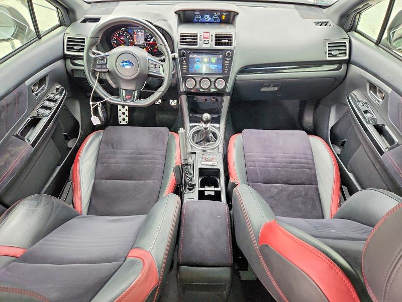 2021 Subaru Wrx მანქანა იყიდება აუქციონზე, vin: JF1VA2E69M9812657, აუქციონის ნომერი: 41815056