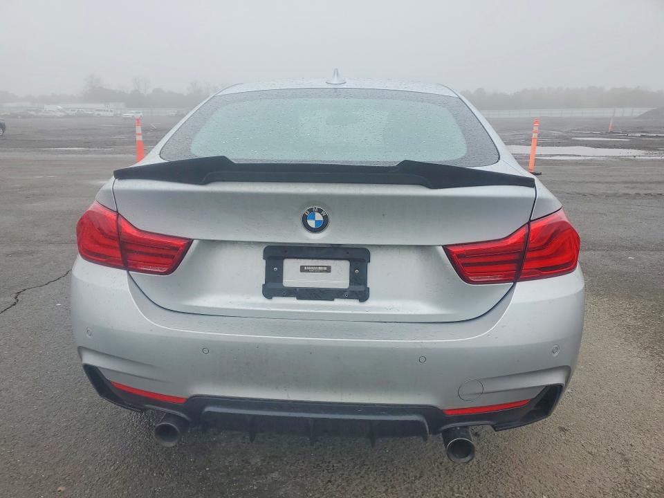 Aukcja sprzedaży 2016 Bmw 435, vin: WBA4B3C55GG527759, numer aukcji: 79788525