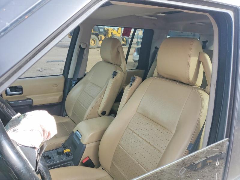 Aukcja sprzedaży 2007 Land Rover Lr3, vin: SALAE25427A437699, numer aukcji: 45997796