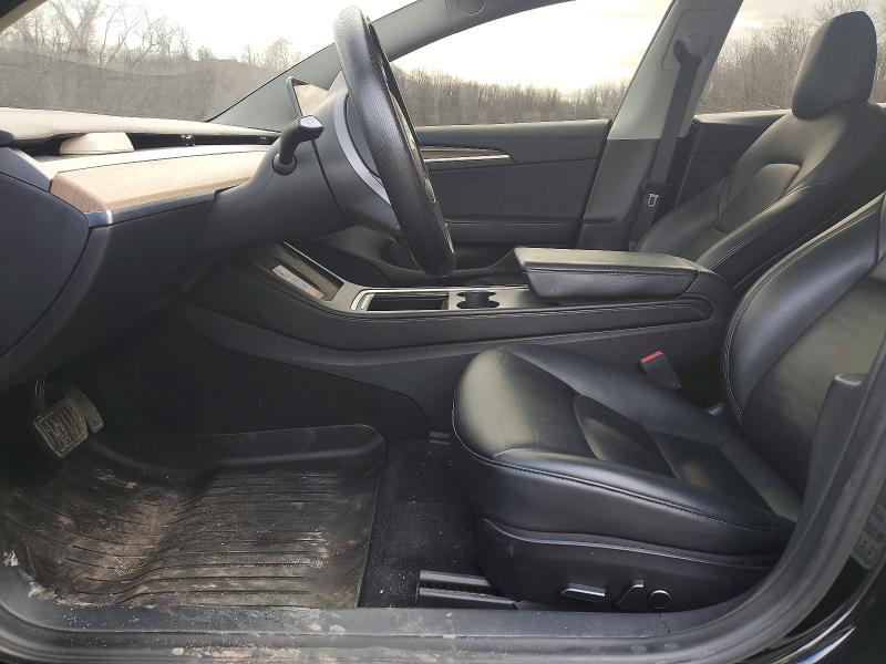 Продажа на аукционе авто 2022 Tesla Model 3, vin: 5YJ3E1EA9NF189861, номер лота: 78253265