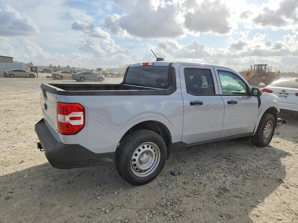 46941606 :رقم المزاد ، 3FTTW8BA6SRB52464 vin ، 2025 Ford Maverick مزاد بيع