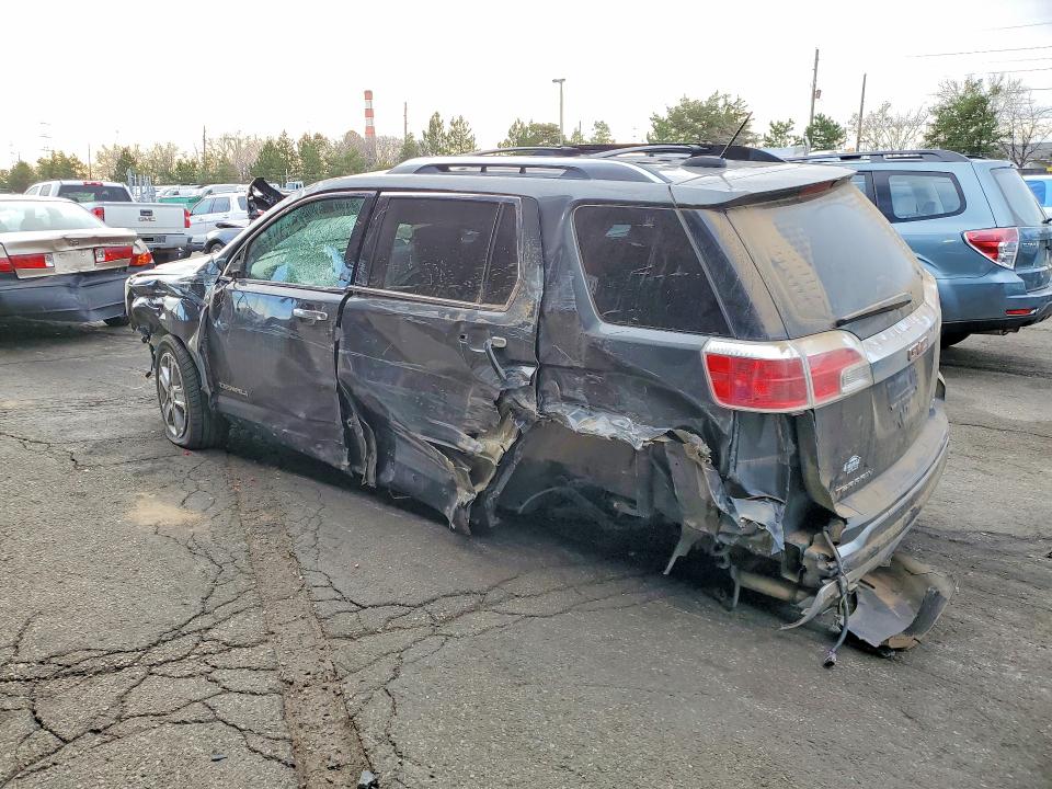 45774406 :رقم المزاد ، 2GKFLVEK9H6331904 vin ، 2017 Gmc Terrain مزاد بيع
