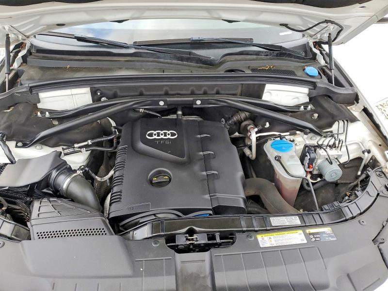 Продаж на аукціоні авто 2015 Audi Q5, vin: WA1CFAFP6FA046788, номер лоту: 48082926