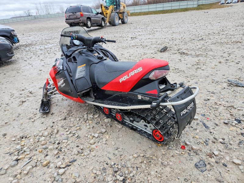 45613716 :رقم المزاد ، SN1MP7HS36C641028 vin ، 2006 Polaris Fusion 700 مزاد بيع