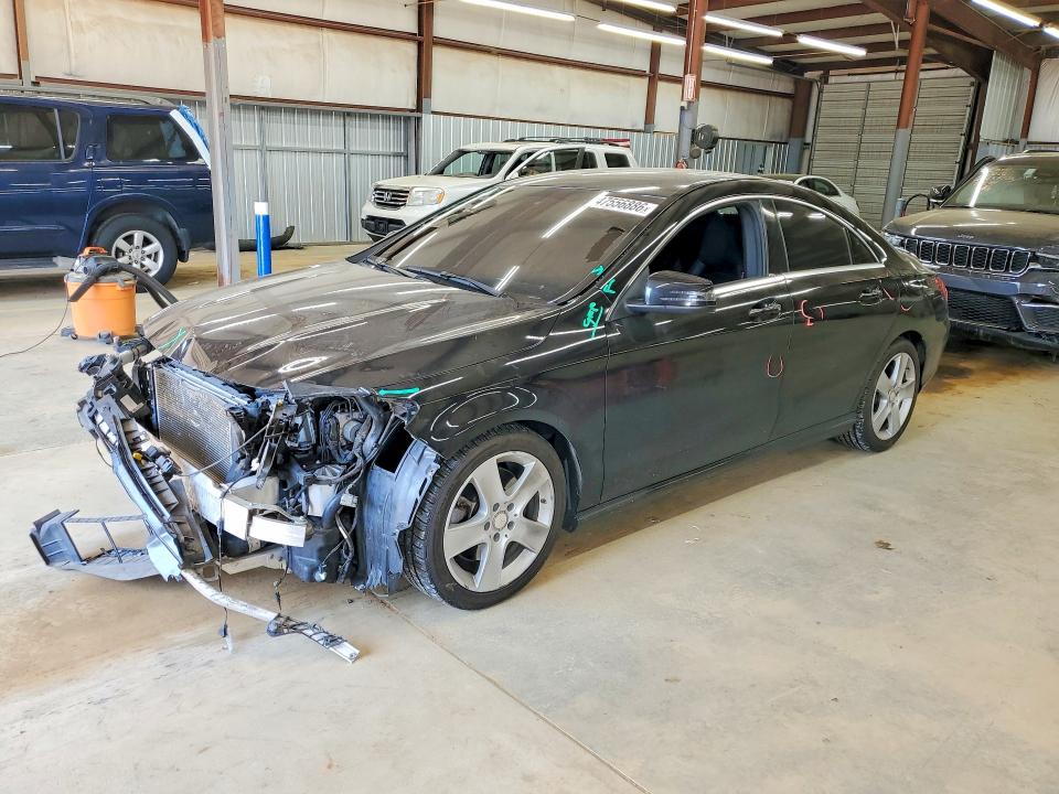 47556886 :رقم المزاد ، WDDSJ4GB4GN297099 vin ، 2016 Mercedes-benz Cla مزاد بيع