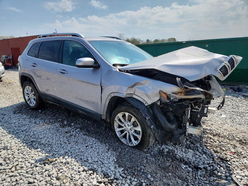 Продажа на аукционе авто 2019 Jeep Cherokee, vin: 1C4PJLCX7KD286608, номер лота: 47515376