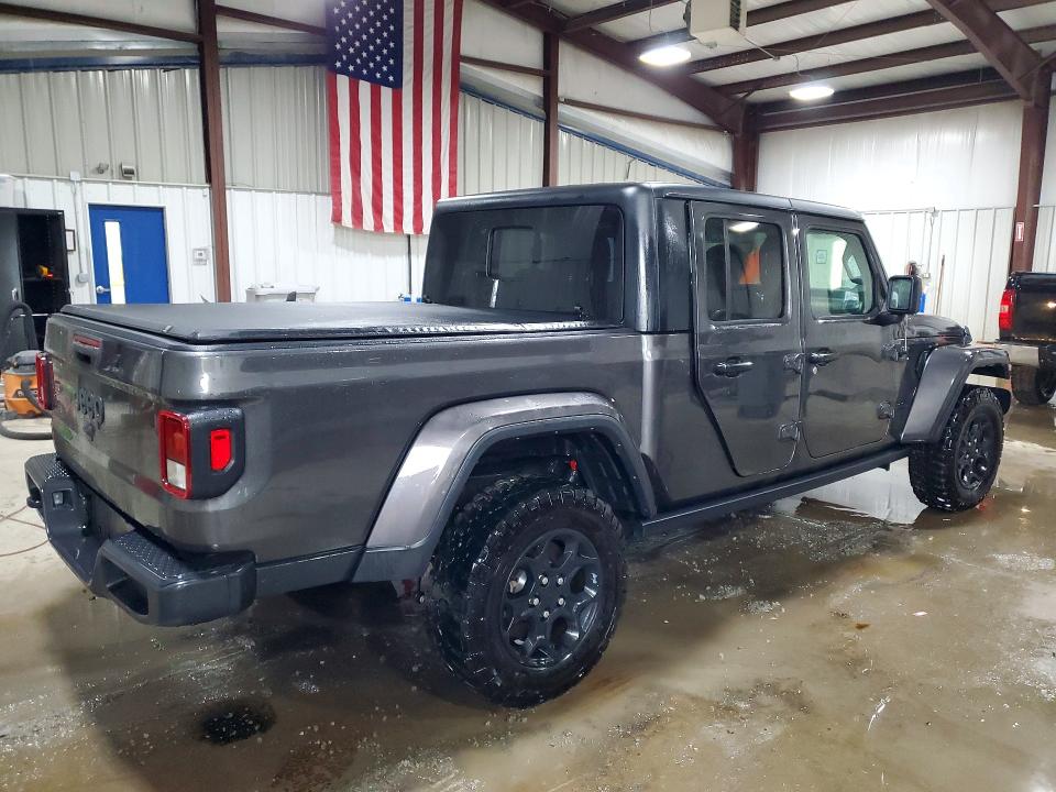 Aukcja sprzedaży 2023 Jeep Gladiator, vin: 1C6HJTAG3PL585654, numer aukcji: 46477186