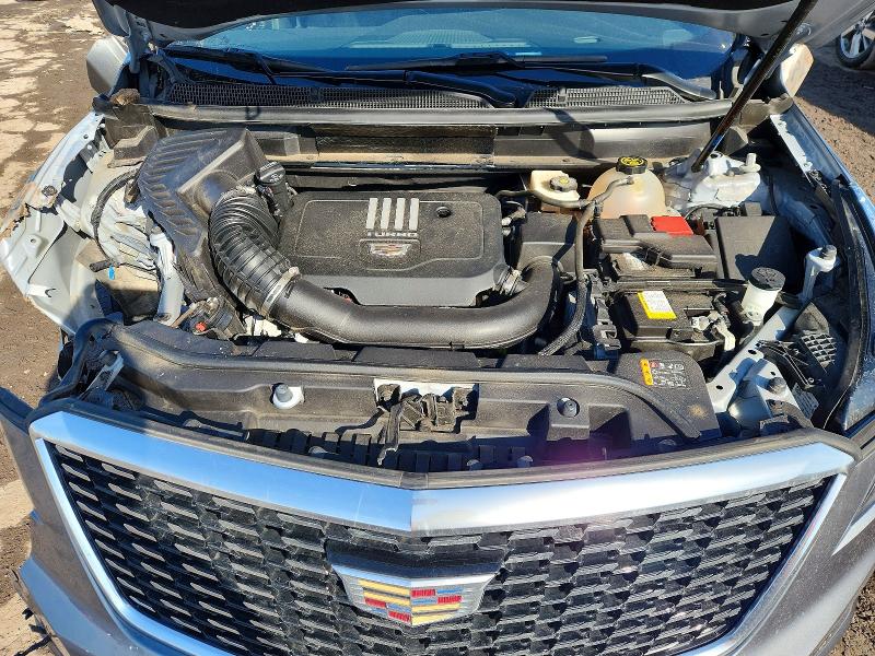 2021 Cadillac Xt5 მანქანა იყიდება აუქციონზე, vin: 1GYKNDR4XMZ144688, აუქციონის ნომერი: 46661426