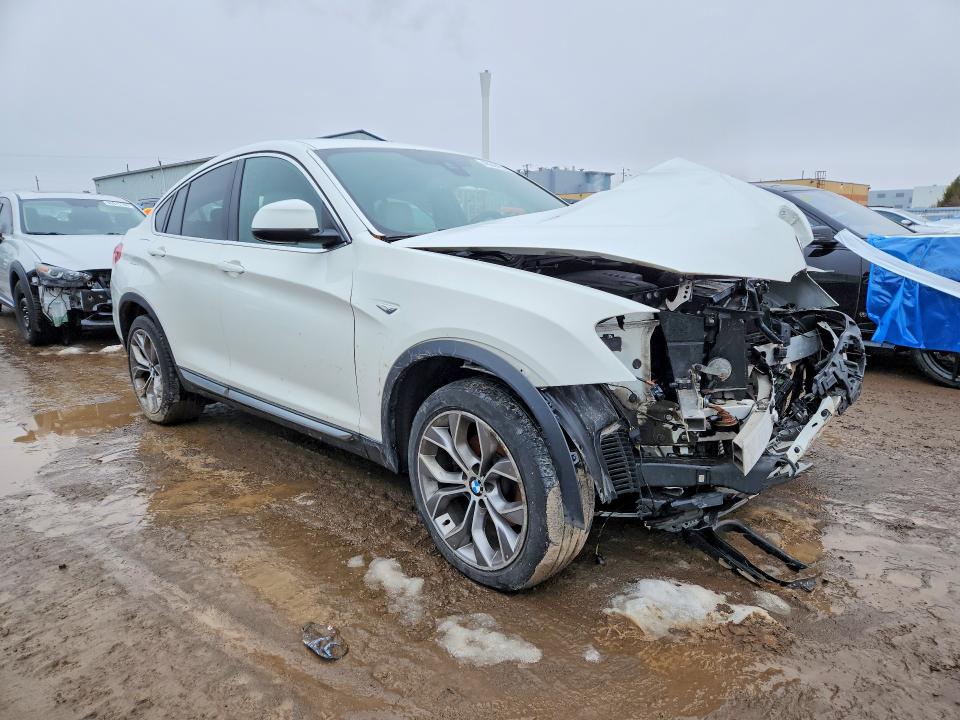 Aukcja sprzedaży 2016 Bmw X4, vin: 5UXXW3C50G0M89689, numer aukcji: 46364766