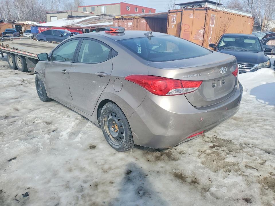 Продаж на аукціоні авто 2013 Hyundai Elantra, vin: 5NPDH4AE3DH392623, номер лоту: 46154846