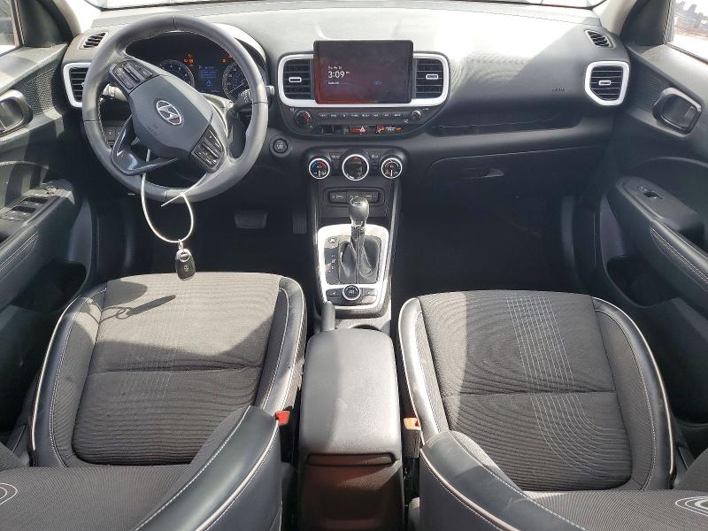 Aukcja sprzedaży 2022 Hyundai Venue, vin: KMHRC8A3XNU200918, numer aukcji: 46744116