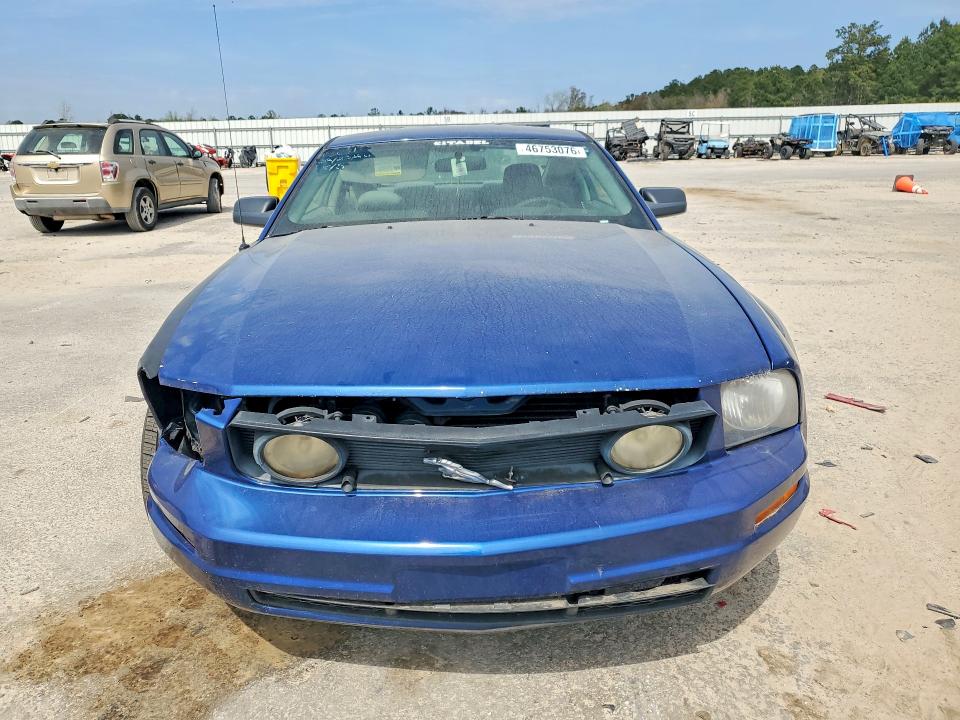 2007 Ford Mustang მანქანა იყიდება აუქციონზე, vin: 1ZVFT80N775337660, აუქციონის ნომერი: 46753076