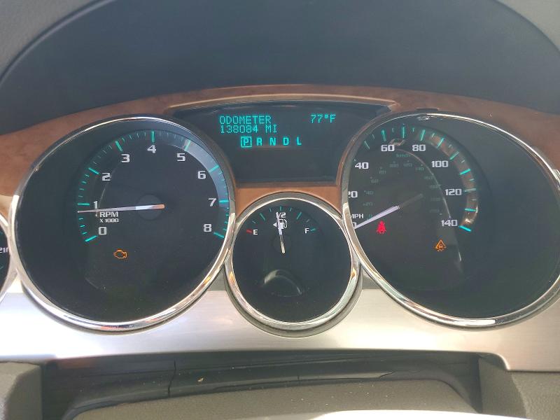 79980335 :رقم المزاد ، 5GAER23DX9J159364 vin ، 2009 Buick Enclave مزاد بيع