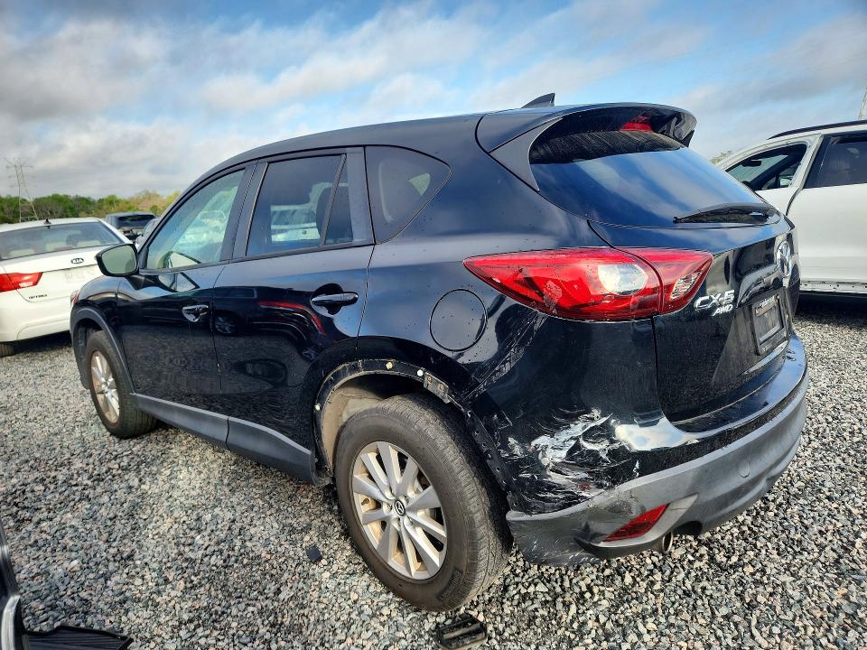 45982056 :رقم المزاد ، JM3KE4CY9G0731949 vin ، 2016 Mazda Cx-5 مزاد بيع