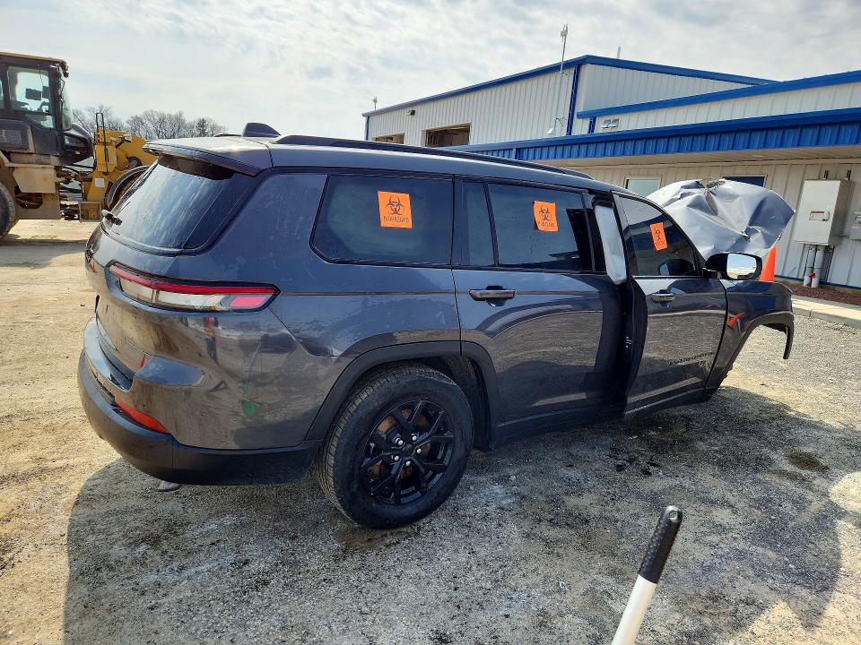 Продаж на аукціоні авто 2024 Jeep Grand Cherokee, vin: 1C4RJKAG6R8556565, номер лоту: 47548526