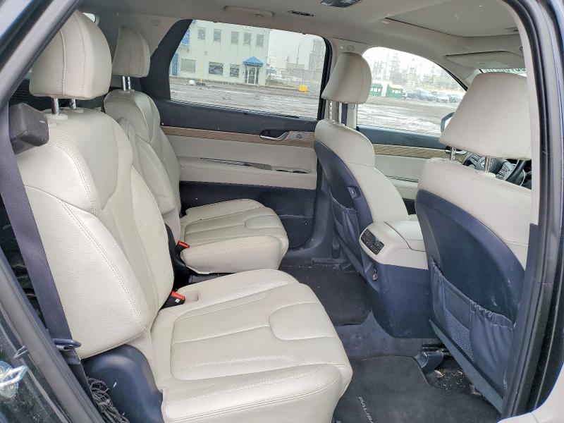 Aukcja sprzedaży 2021 Hyundai Palisade, vin: KM8R3DHE2MU213886, numer aukcji: 46578026