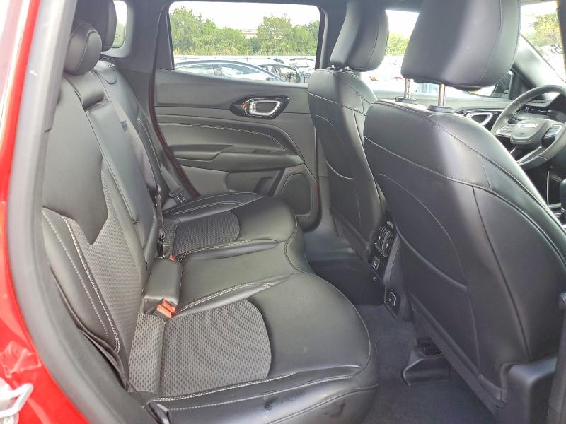 79551895 :رقم المزاد ، 3C4NJDBNXPT528726 vin ، 2023 Jeep Compass مزاد بيع