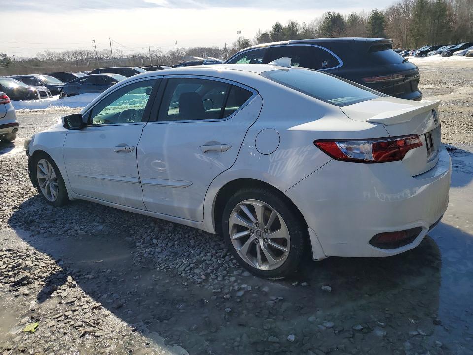 Продаж на аукціоні авто 2017 Acura Ilx, vin: 19UDE2F7XHA012117, номер лоту: 79273745