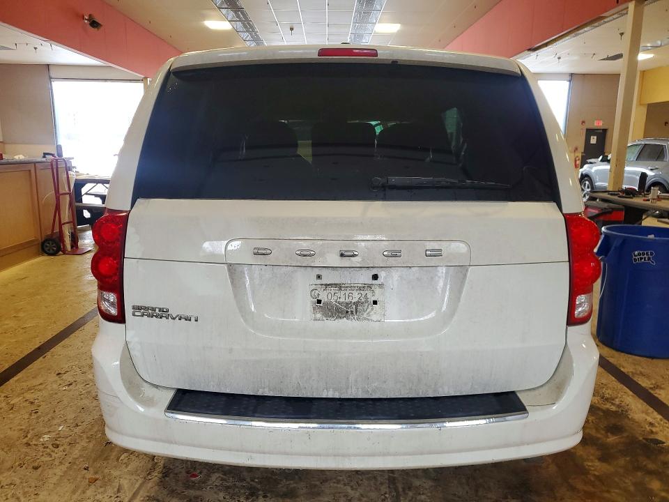 Продаж на аукціоні авто 2012 Dodge Grand Caravan, vin: 2C4RDGCG6CR136480, номер лоту: 77627685