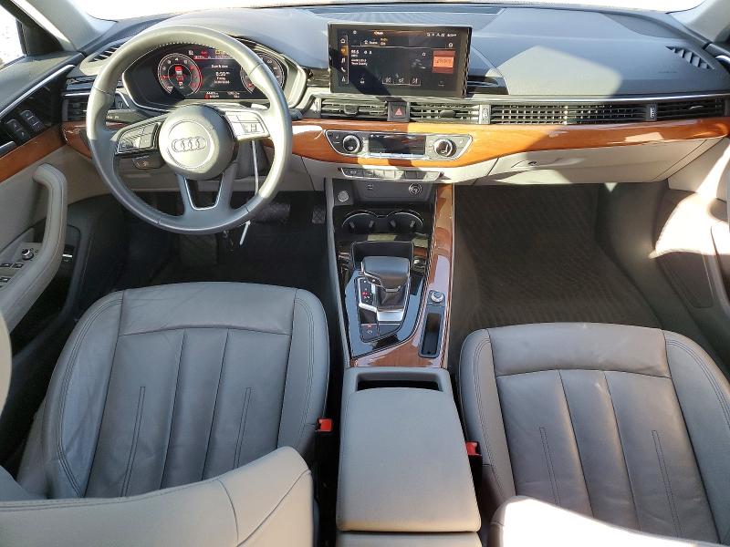 2020 Audi A4 მანქანა იყიდება აუქციონზე, vin: WAUHMAF44LN008596, აუქციონის ნომერი: 46934926