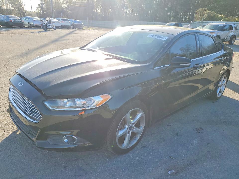 2016 Ford Fusion მანქანა იყიდება აუქციონზე, vin: 3FA6P0HD1GR288933, აუქციონის ნომერი: 45930066