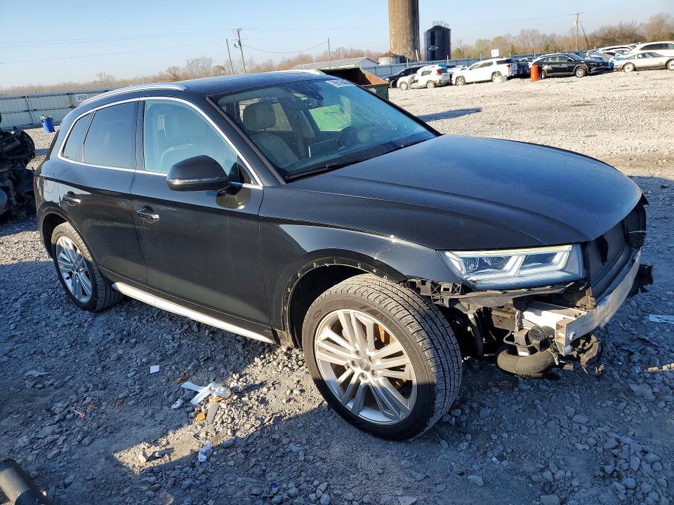 Продаж на аукціоні авто 2018 Audi Q5, vin: WA1BNAFYXJ2081473, номер лоту: 79616645