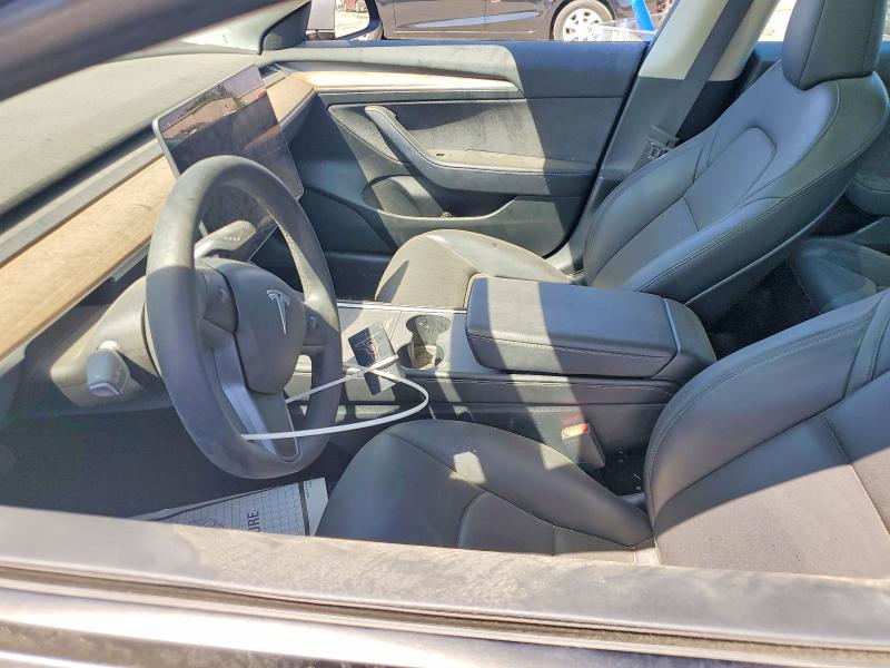 Aukcja sprzedaży 2023 Tesla Model 3, vin: 5YJ3E1EA7PF713740, numer aukcji: 46058686