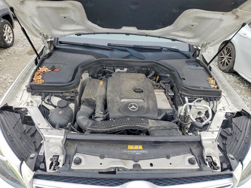2019 Mercedes-benz Glc მანქანა იყიდება აუქციონზე, vin: WDC0G4KB4KV142367, აუქციონის ნომერი: 79847815