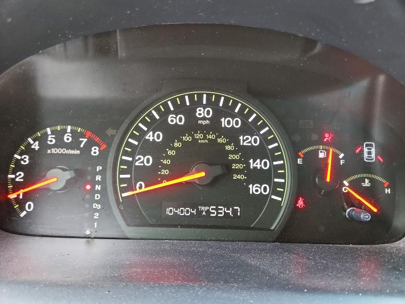 Продажа на аукционе авто 2004 Honda Accord, vin: 1HGCM66584A097781, номер лота: 41788866