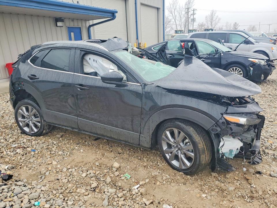 2024 Mazda Cx-30 მანქანა იყიდება აუქციონზე, vin: 3MVDMBCMXRM657204, აუქციონის ნომერი: 79468655