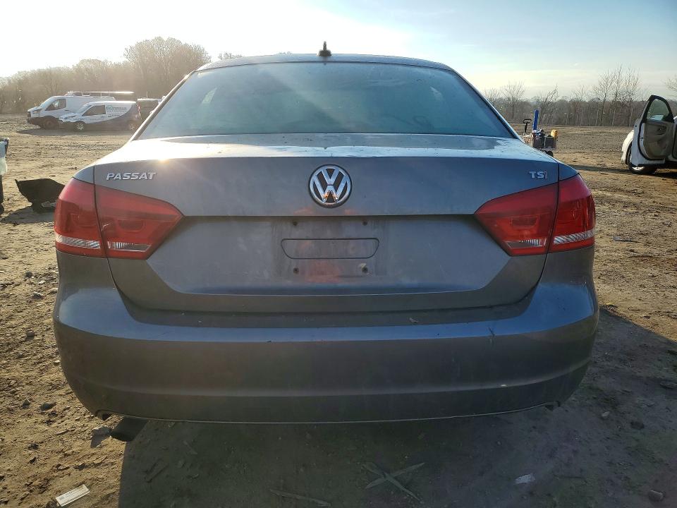 Aukcja sprzedaży 2015 Volkswagen Passat, vin: 1VWAT7A37FC012664, numer aukcji: 45556676