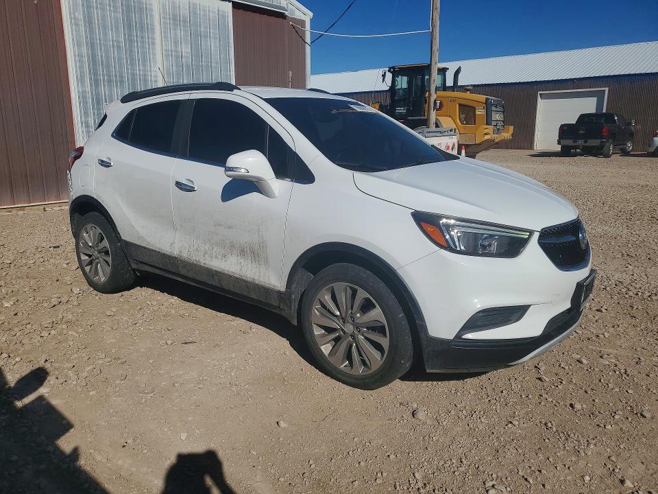 Aukcja sprzedaży 2017 Buick Encore, vin: KL4CJASB4HB178020, numer aukcji: 79689975