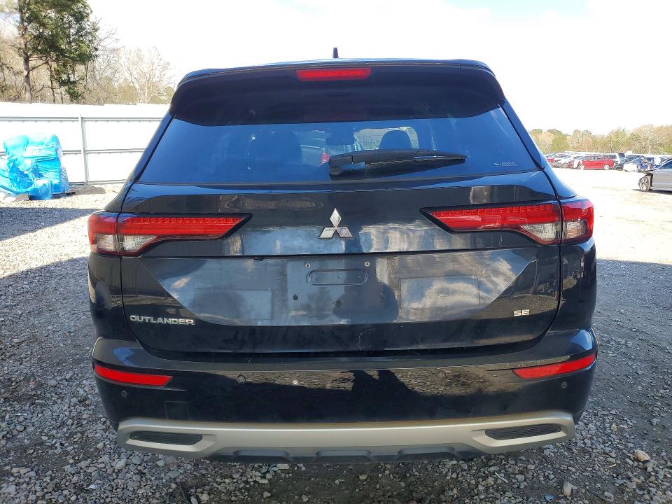 Aukcja sprzedaży 2022 Mitsubishi Outlander, vin: JA4J4UA83NZ064440, numer aukcji: 45664456