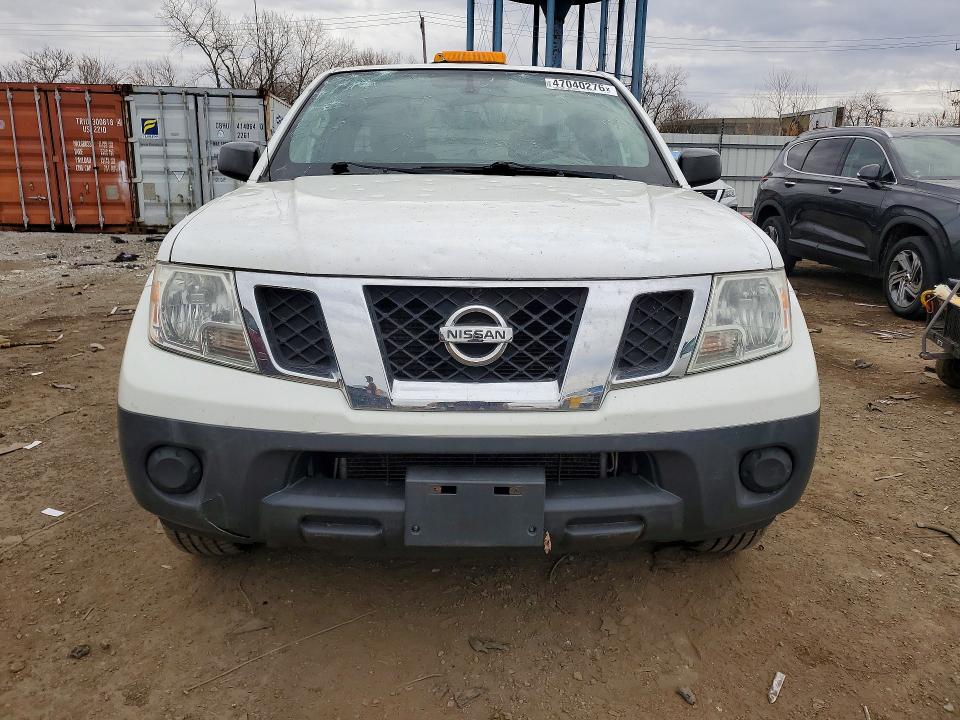 2016 Nissan Frontier მანქანა იყიდება აუქციონზე, vin: 1N6BD0CT3GN785935, აუქციონის ნომერი: 47040276