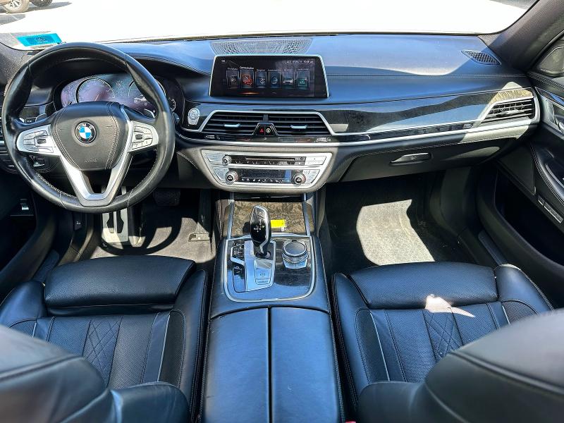 Aukcja sprzedaży 2016 Bmw 750, vin: WBA7F2C54GG419337, numer aukcji: 47798776