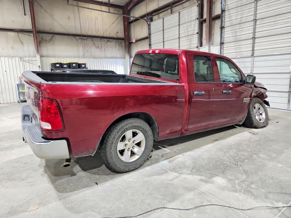 41717236 :رقم المزاد ، 1C6RR6FT4KS723866 vin ، 2019 Ram 1500 Classic مزاد بيع