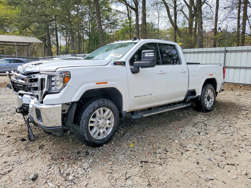 2022 Gmc Sierra მანქანა იყიდება აუქციონზე, vin: 1GT59ME75NF179472, აუქციონის ნომერი: 47756696