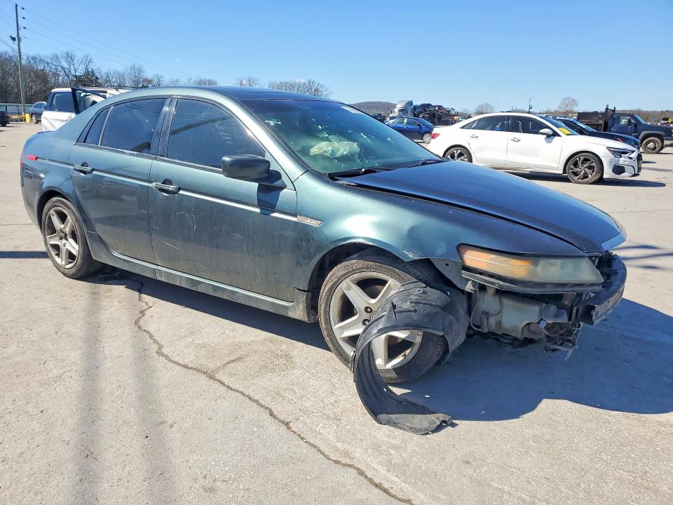 41982096 :رقم المزاد ، 19UUA66205A002182 vin ، 2005 Acura Tl مزاد بيع
