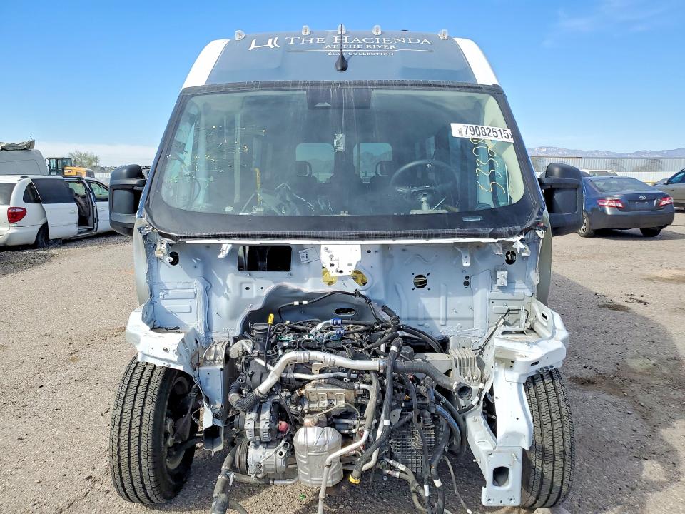 Продажа на аукционе авто 2023 Ram Promaster 3500, vin: 3C6MRVUG6PE533281, номер лота: 79082515