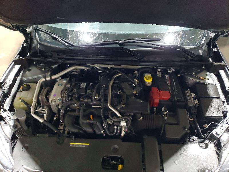2025 Nissan Sentra მანქანა იყიდება აუქციონზე, vin: 3N1AB8CV4SY321314, აუქციონის ნომერი: 45526806