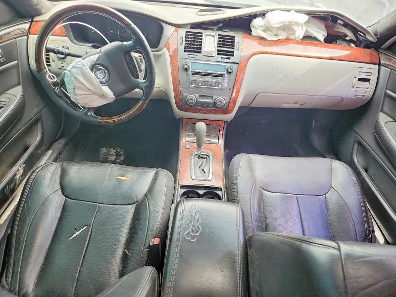 2006 Cadillac Dts მანქანა იყიდება აუქციონზე, vin: 1G6KD57Y66U115213, აუქციონის ნომერი: 46044336