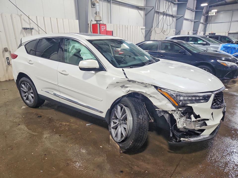 Aukcja sprzedaży 2019 Acura Rdx, vin: 5J8TC2H56KL011409, numer aukcji: 47351986