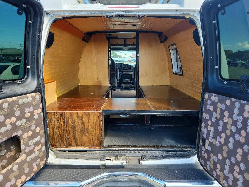 2008 Ford E350 მანქანა იყიდება აუქციონზე, vin: 1FTSS34S78DB38607, აუქციონის ნომერი: 41744286