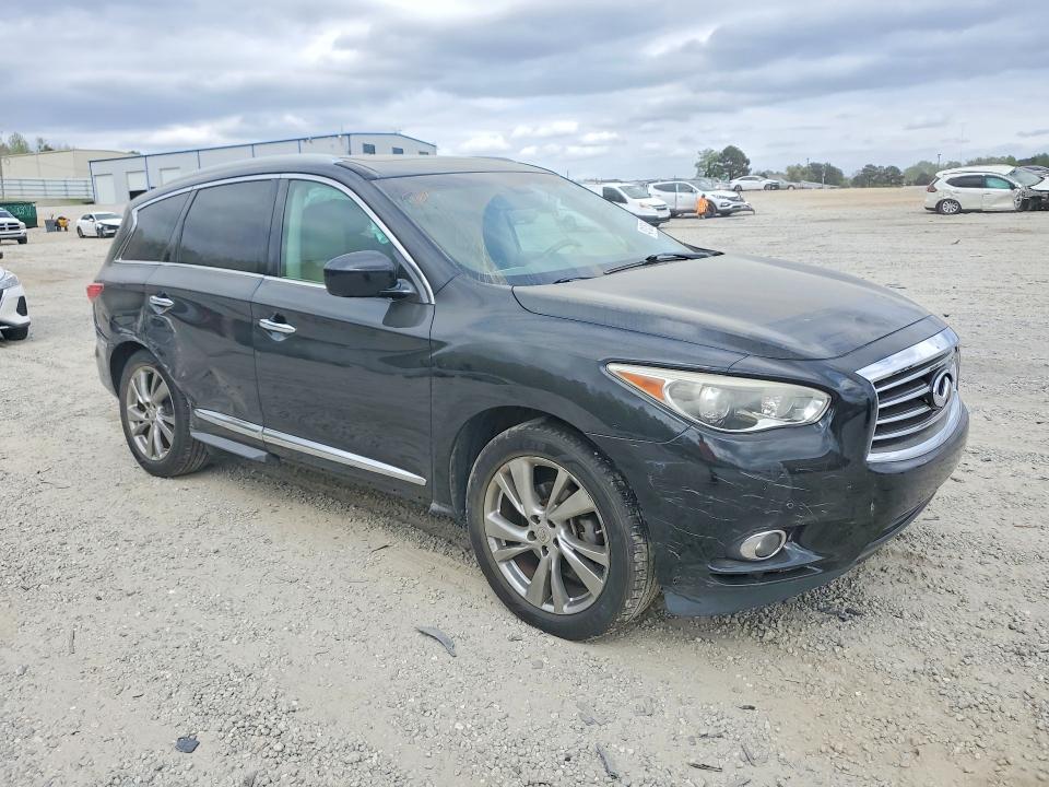 Продажа на аукционе авто 2013 Infiniti Jx35, vin: 5N1AL0MN2DC328327, номер лота: 48103516