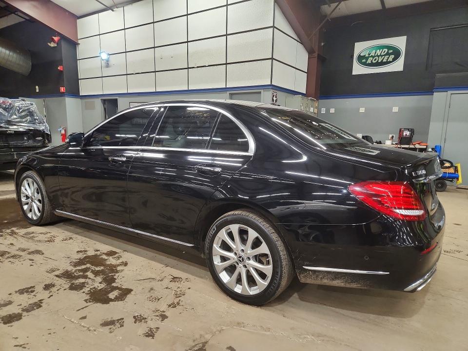 2018 Mercedes-benz E მანქანა იყიდება აუქციონზე, vin: WDDZF4JB2JA294127, აუქციონის ნომერი: 41765646