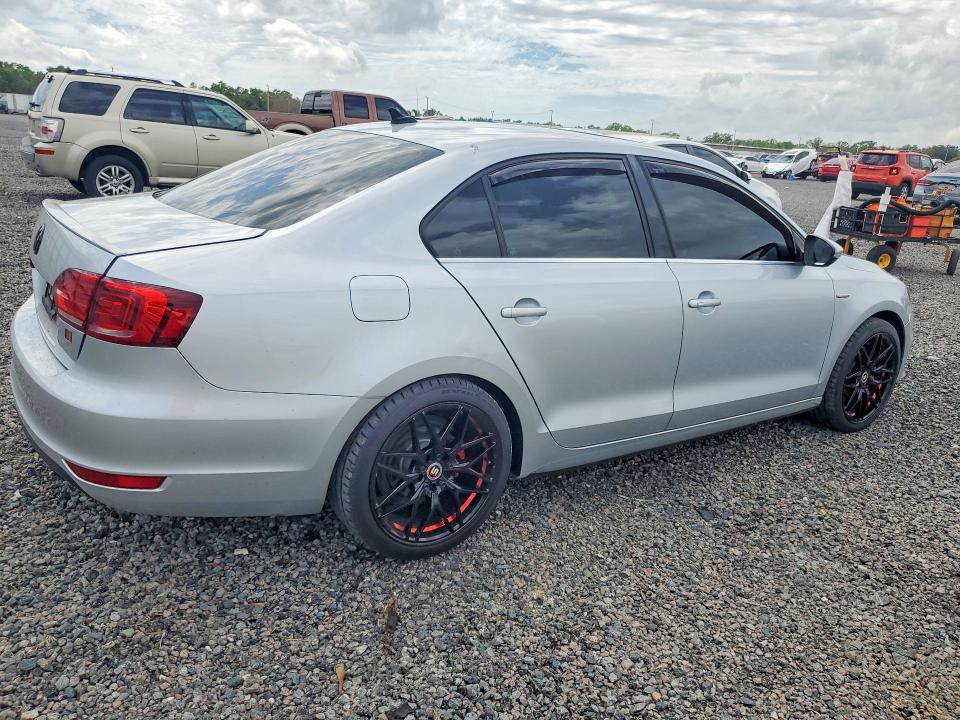 Продажа на аукционе авто 2014 Volkswagen Jetta, vin: 3VW4T7AJ1EM292624, номер лота: 46161756